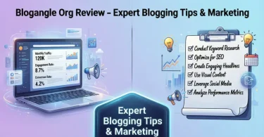 blogangle org review – expert blogging tips & marketing