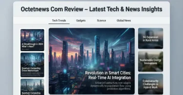 octetnews com review – latest tech & news insights