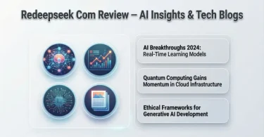 redeepseek com review – ai insights & tech blogs
