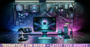 techarticle com review – latest tech insights