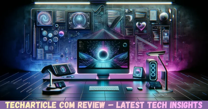 techarticle com review – latest tech insights