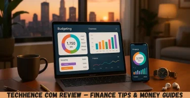 techhence com review – finance tips & money guides